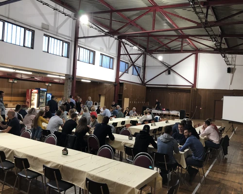 Celebrations and corporate events