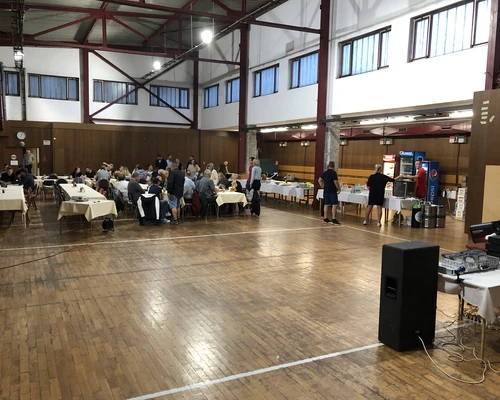 Celebrations and corporate events