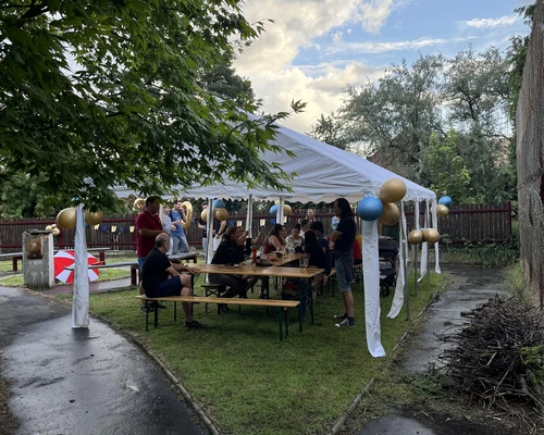 Celebrations and corporate events