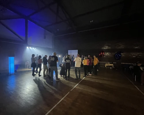 Celebrations and corporate events